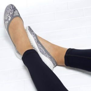 Lissom flyte snakeskin shoes